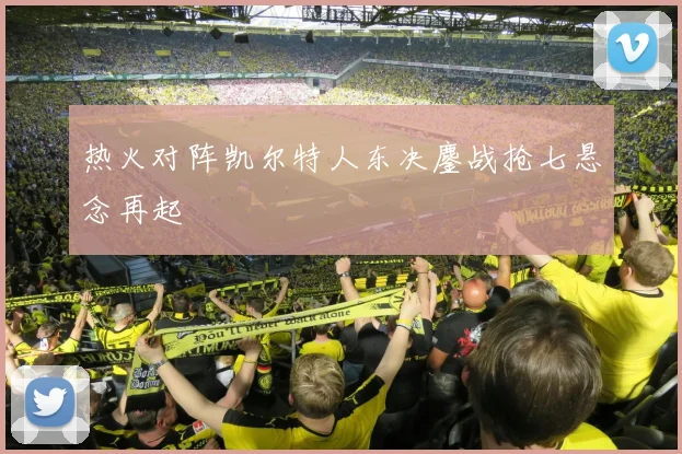 热火对阵凯尔特人东决鏖战抢七悬念再起