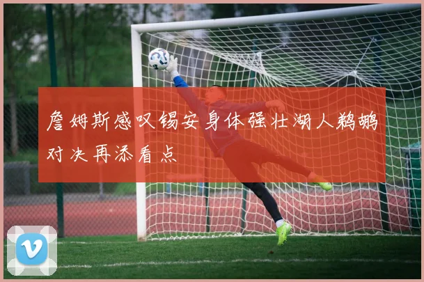 詹姆斯感叹锡安身体强壮湖人鹈鹕对决再添看点