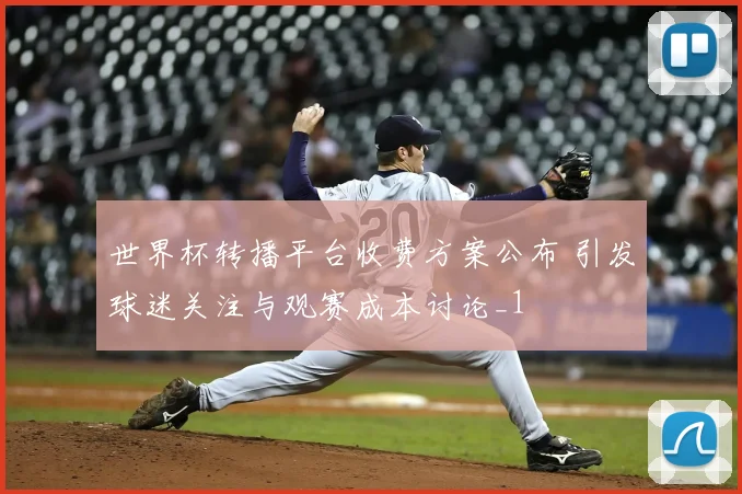 世界杯转播平台收费方案公布 引发球迷关注与观赛成本讨论_1